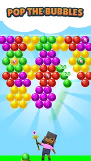 bubble shooter heroes iphone images 1