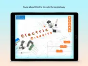 electric circuit simulation ipad images 1