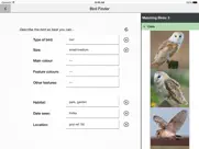 birds of britain pocket guide iPad Captures Décran 3
