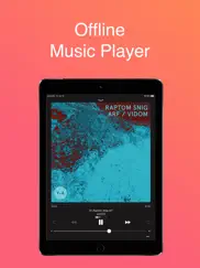 offline music ‣ ipad images 1