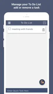 to do list - checklist app iphone images 4