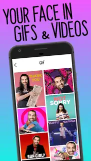 faces - video, gif for texting iphone images 1