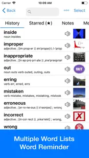 dictionary offline - dict box iphone images 4