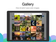 alook browser - 8x speed ipad images 4