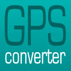 gps coordinates converter logo, reviews
