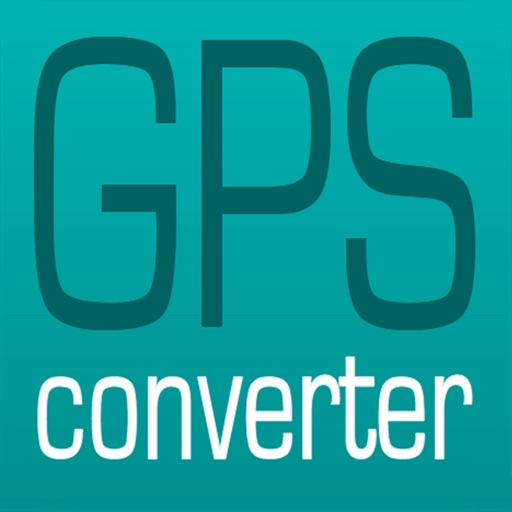 GPS coordinates converter app reviews download