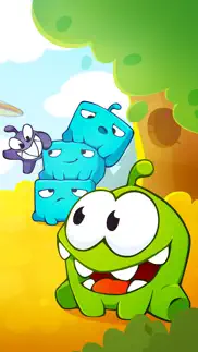 cut the rope 2: om nom's quest iphone images 2