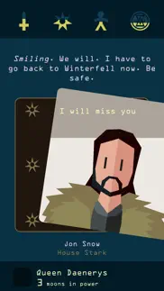 reigns: game of thrones iphone images 3