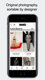 wwd: women's wear daily iphone images 3