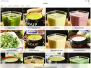 jason vale’s soup & juice diet ipad images 2