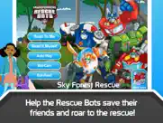 transformers rescue bots- ipad images 1