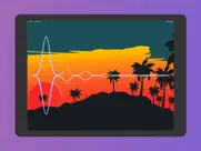 spectra - music visualizer iPad Captures Décran 4
