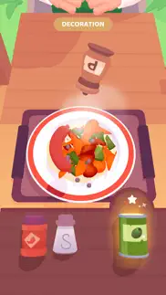 the cook - 3d cooking game iphone capturas de pantalla 3