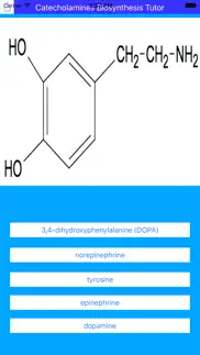 catecholamines synthesis tutor iphone images 1
