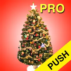 christmas countdown pro push logo, reviews