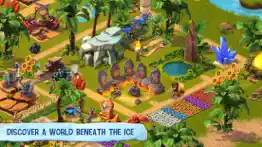 ice age village iphone images 2