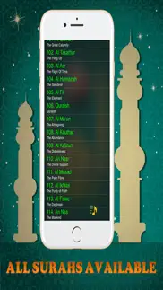 sudais full quran mp3 offline iPhone Captures Décran 4