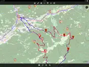 cartograph 2 maps iPad Captures Décran 1