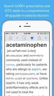 medicine dictionary iphone images 1