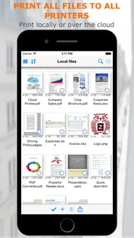 PrintCentral Pro for iPhone iphone bilder 0