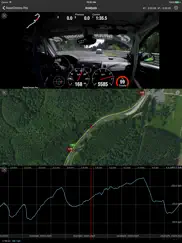 racechrono pro ipad capturas de pantalla 3