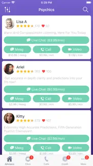 live psychic chat iphone images 1