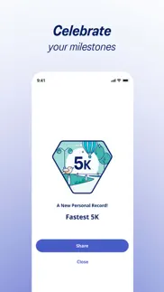 asics runkeeper—run tracker iphone images 4