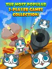 cats carnival -2 player games ipad images 1
