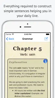 german course for beginnerspro iphone resimleri 3