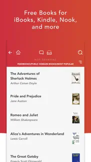 ebook search - download books iphone resimleri 2
