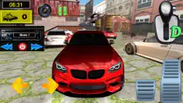 realistic car parking city 3d iphone images 2