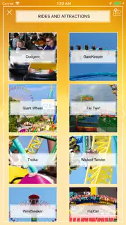 offline guide: cedar point iphone images 2