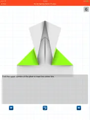 how to make paper airplanes ipad capturas de pantalla 3