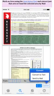 pdf to text by pdf2office iphone images 2