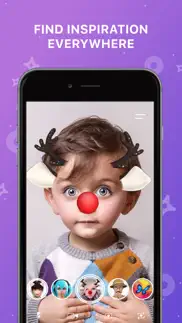 funcam kids: ar selfie filters iphone images 4