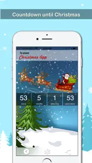 christmas app 2023 iphone bildschirmfoto 3