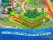 decurse – magical farming game ipad images 2