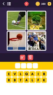 4 pics 1 word - picture puzzle iphone images 2