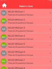 nclex-rn practice questions ipad images 2