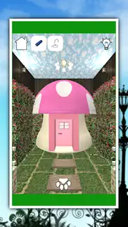 wonderroom garden -escapegame- iPhone Captures Décran 3
