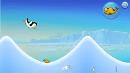 racing pingüino: slide & fly! iphone capturas de pantalla 1