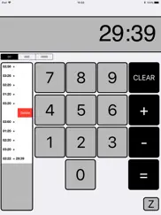 flight-time calculator ipad images 1