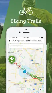 traillink: bike, run, walk iphone images 3