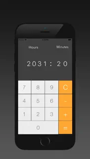 time calculator hours iphone images 2