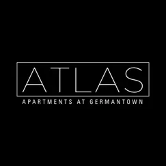 atlas at germantown resident logo, reviews