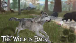 ultimate wolf simulator 2 iphone capturas de pantalla 1