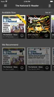 the national e-reader iphone images 1