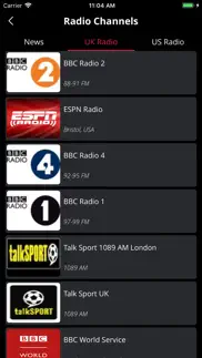 radio english - live sports fm iphone images 3