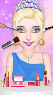 rainbow princess makeup dress iphone images 4