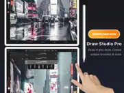 draw studio pro - paint, edit ipad resimleri 4